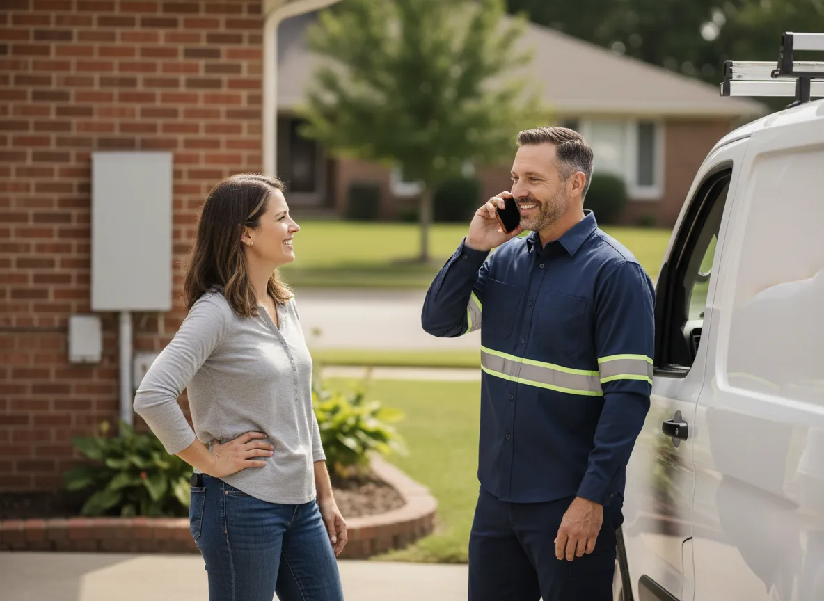Electrical repair frequently asked questions in Edgemont, AR